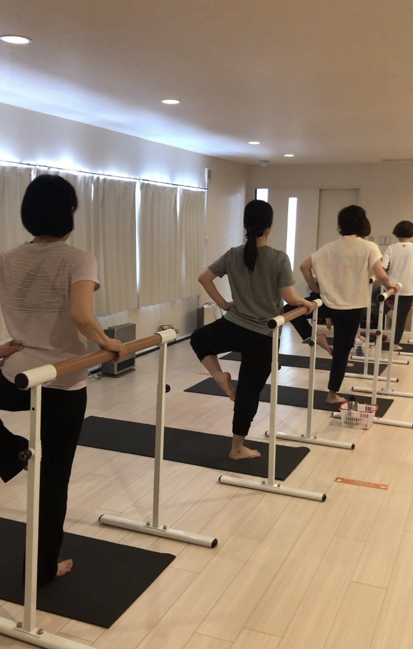 イベントレッスンの様子